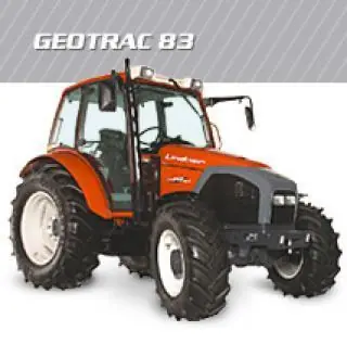 Lindner Geotrac 83 A