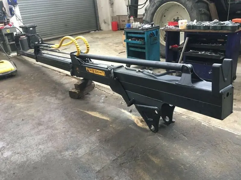 Loglift F 71 F