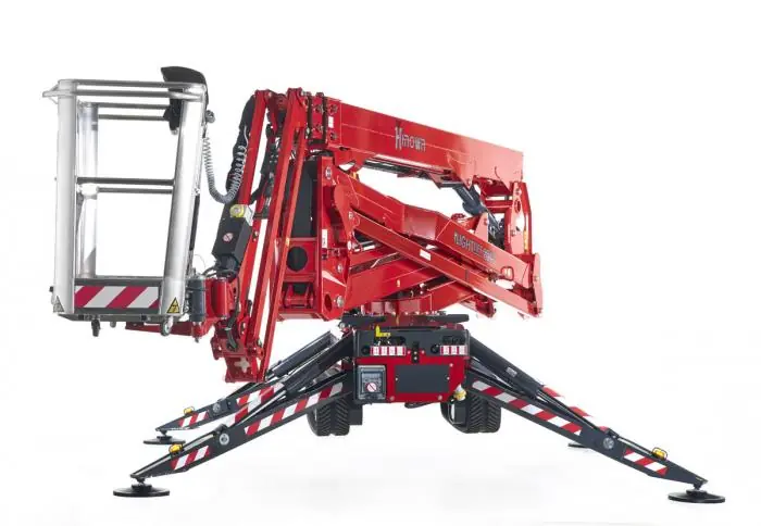 Hinowa Lightlift 20.10 Performance IIIS MK3 thumbnail 4