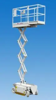 Holland-Lift Z 45 EL 8