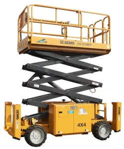 XCMG XG1218RT