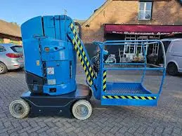 Grove-Manlift (Delta) Toucan 910