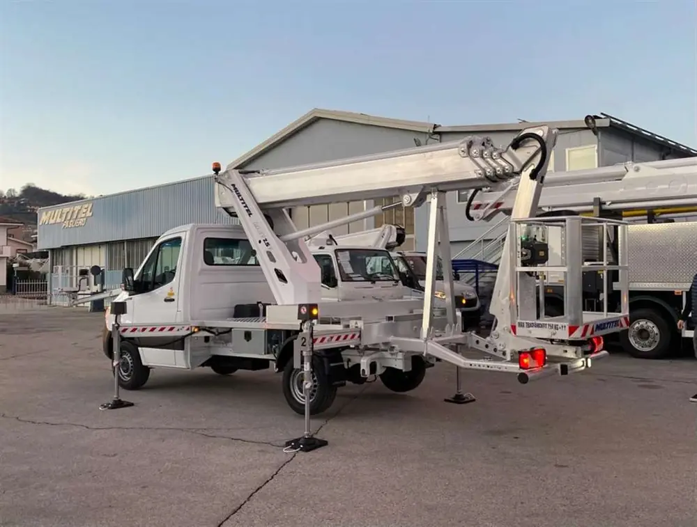Multitel MJ 250 AF