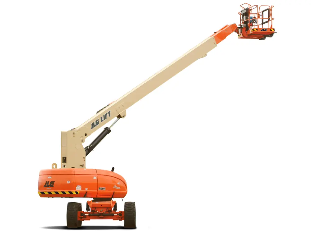 JLG 800S thumbnail 2