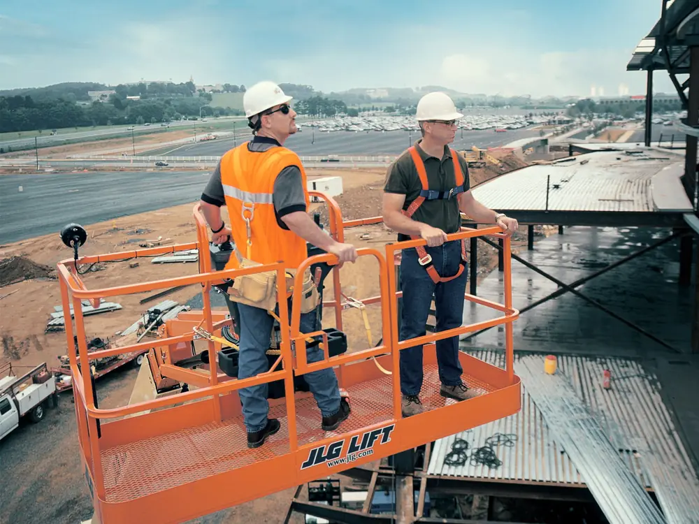 JLG 800S thumbnail 3