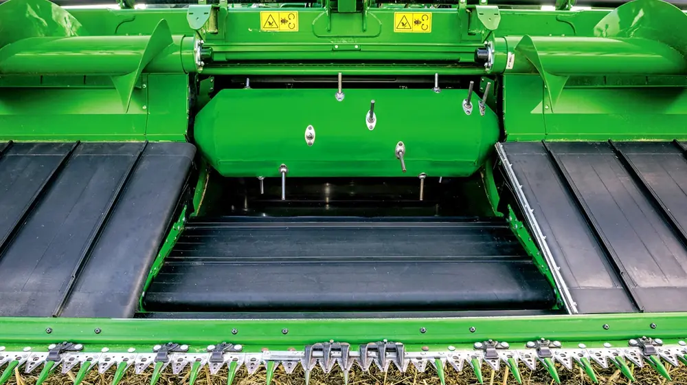 John Deere 740D