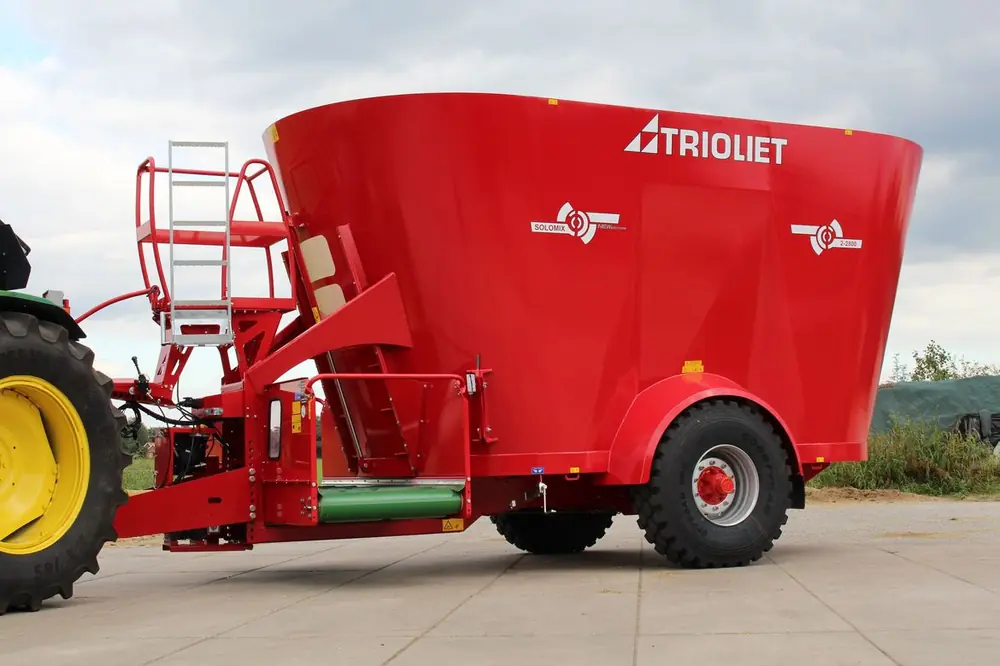 Trioliet Solomix 2 2000L VLL