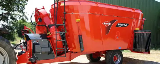 Kuhn Profile Plus 26.2 CL