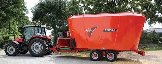 Kuhn Profile 22.2 DM