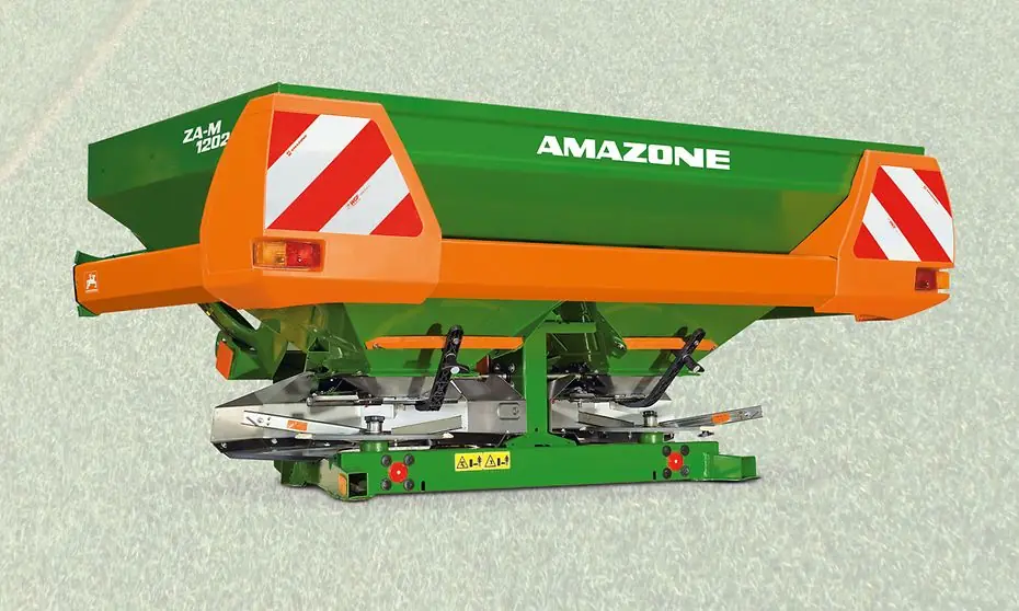 Amazone ZA-M 1202 thumbnail 2