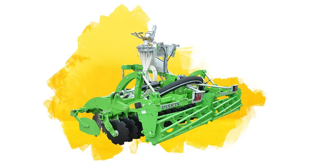 Joskin TERRADISC 4000/32TDH thumbnail 2