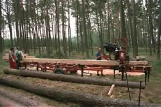 Wood-Mizer LT 40 ME 25 SAH 3