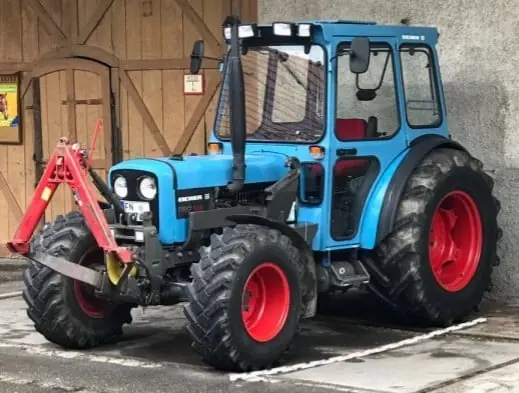 Eicher 780 S