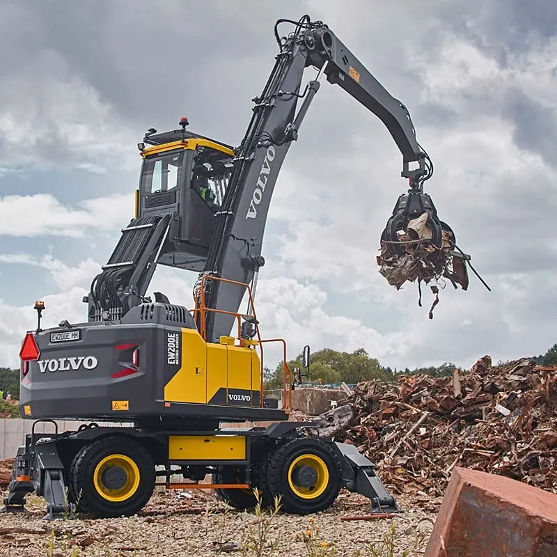 Kinshofer P22V-450-5T