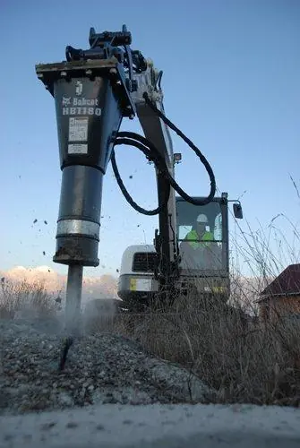 Bobcat HB1180 thumbnail 2