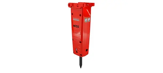Sandvik BR155