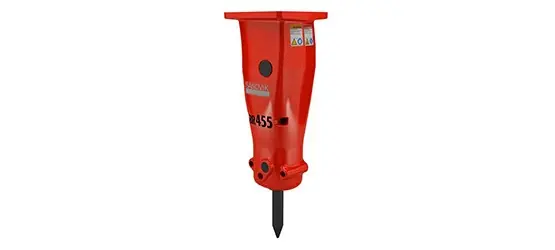 Sandvik BR455