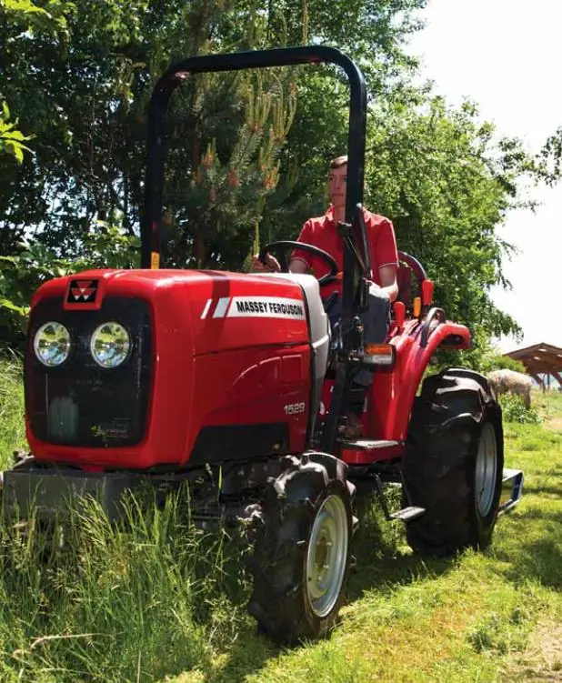 Massey Ferguson MF 1529 A