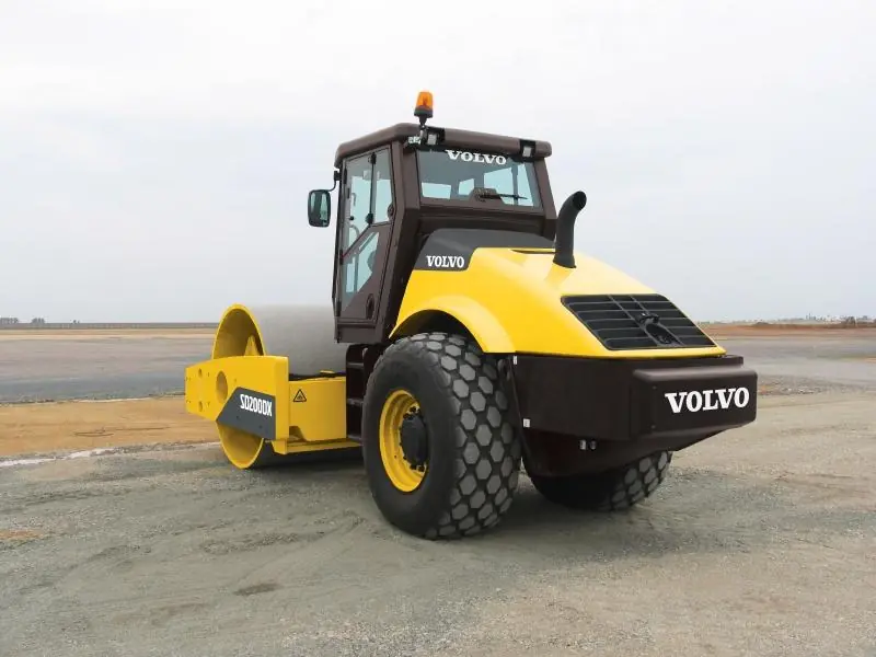 Volvo SD200DX thumbnail 2