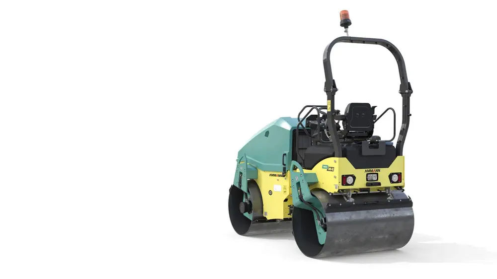 Ammann ARX 36-2 thumbnail 3
