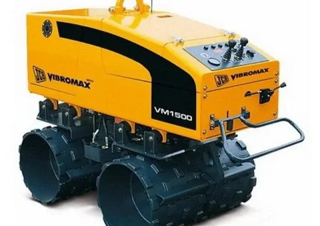 Vibromax W 1500 M