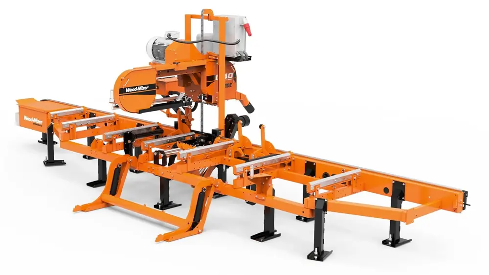 Wood-Mizer LT40WIDE