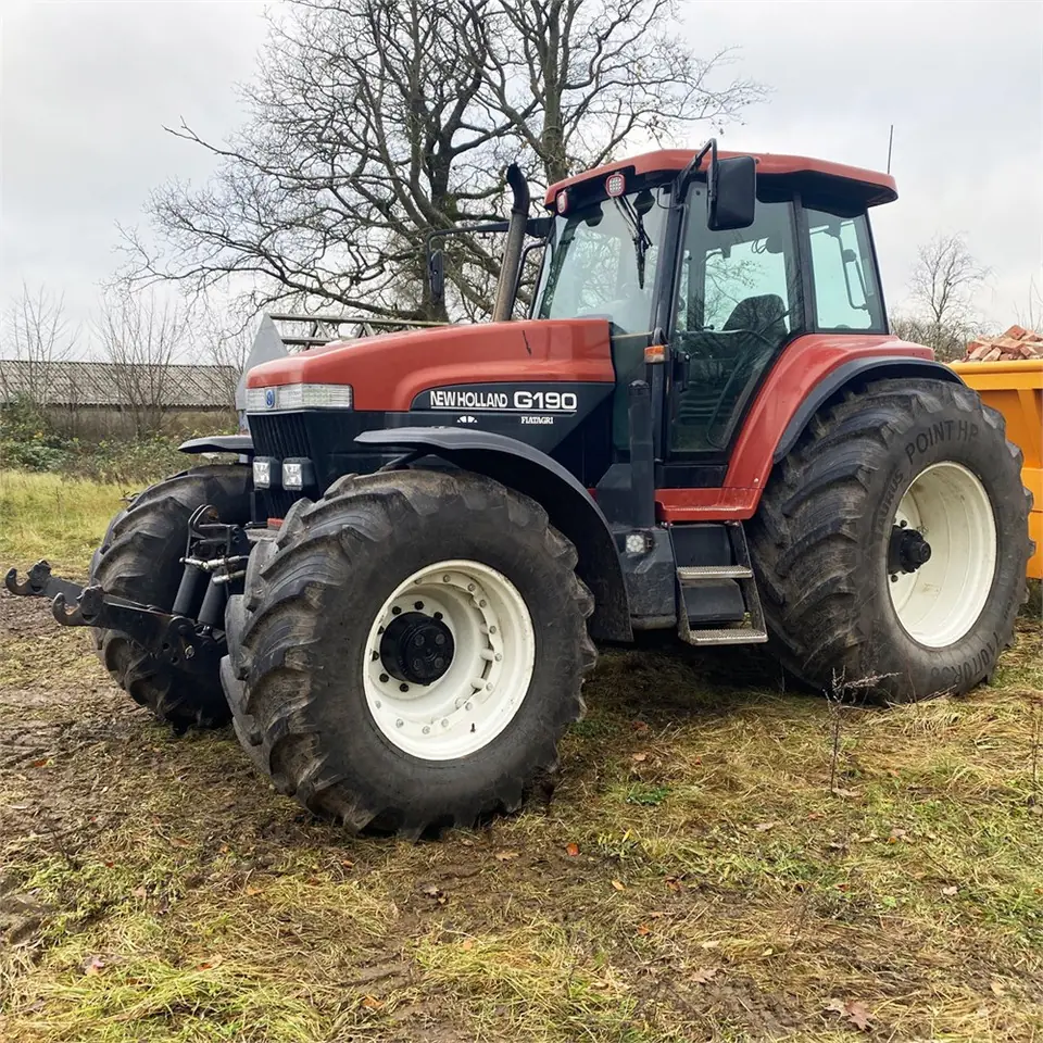 New Holland G 190/8770/100 Turbo