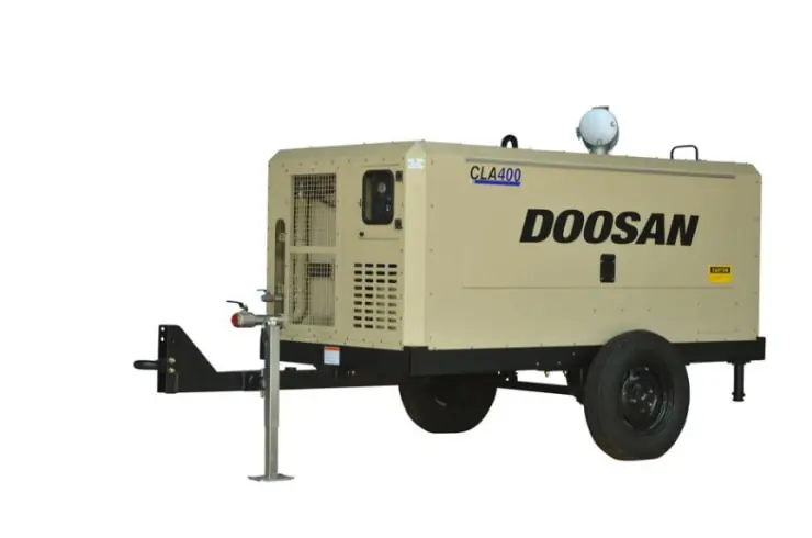 Doosan CLA400