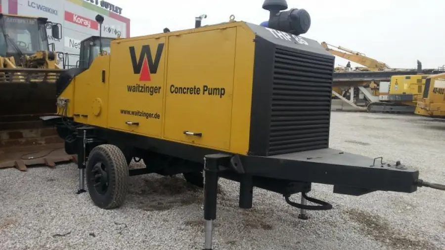 Waitzinger THP 85