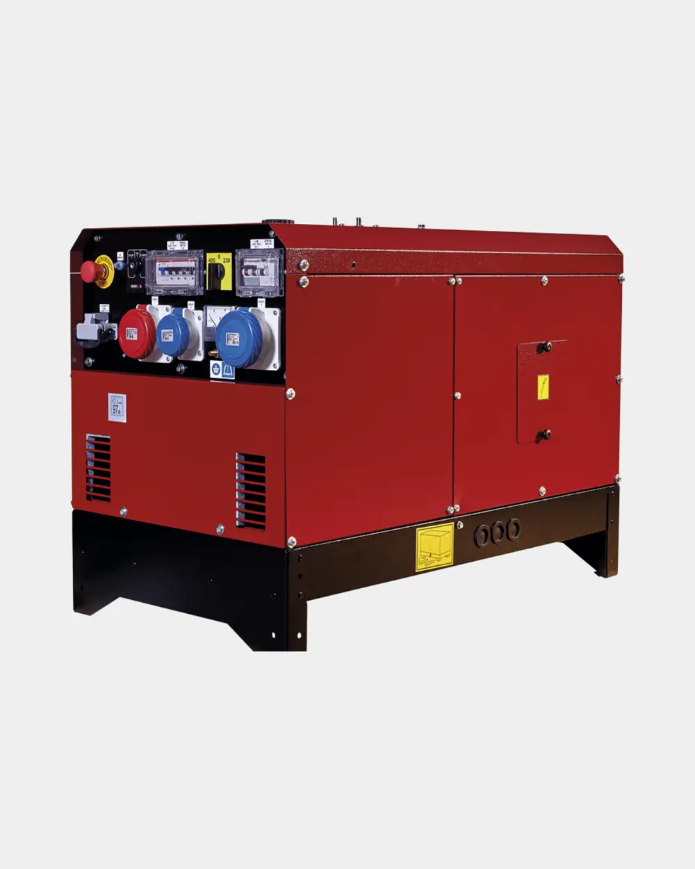 GenSet MG 10/6 S-R