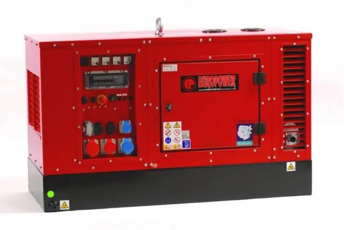 Europower EPS9TDE (MA)