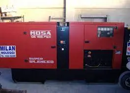 Mosa GE 155 PS