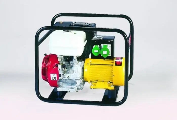 Europower EP 4500