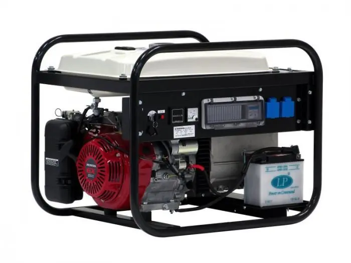 Europower EP6000E-25 (S)