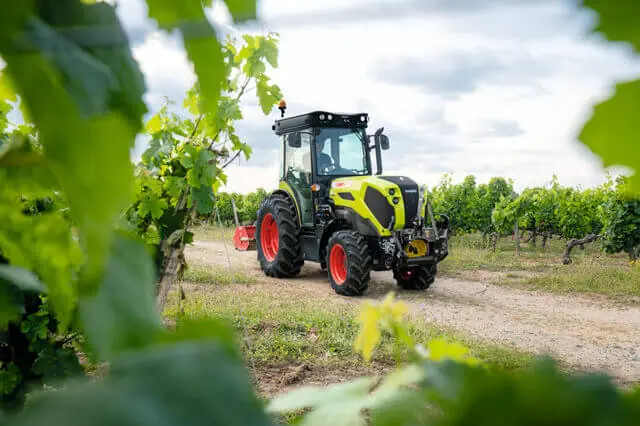 Claas Nexos 2.105 Comfort L thumbnail 3