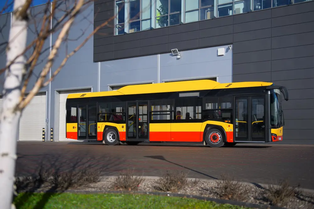 Solaris Urbino 12 CNG