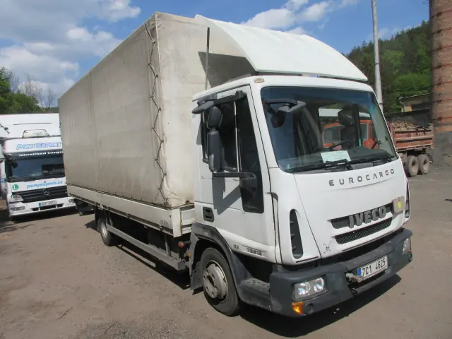 Iveco EUROCARGO ML75E18/P