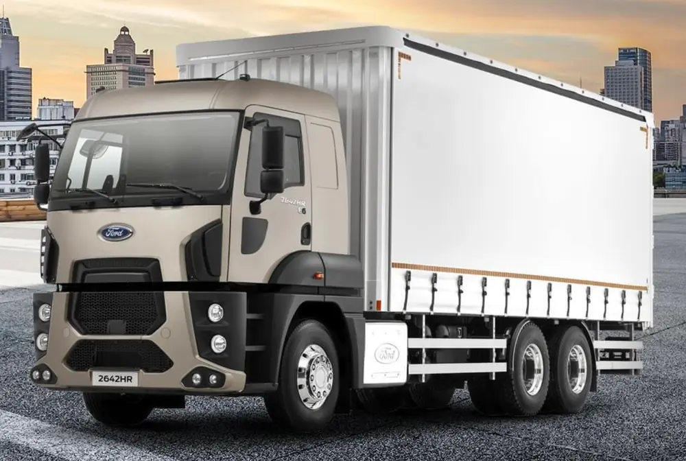 Ford 2642F HR