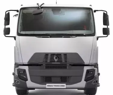 Renault D 25 WIDE 6X2 R LOW 250 E6