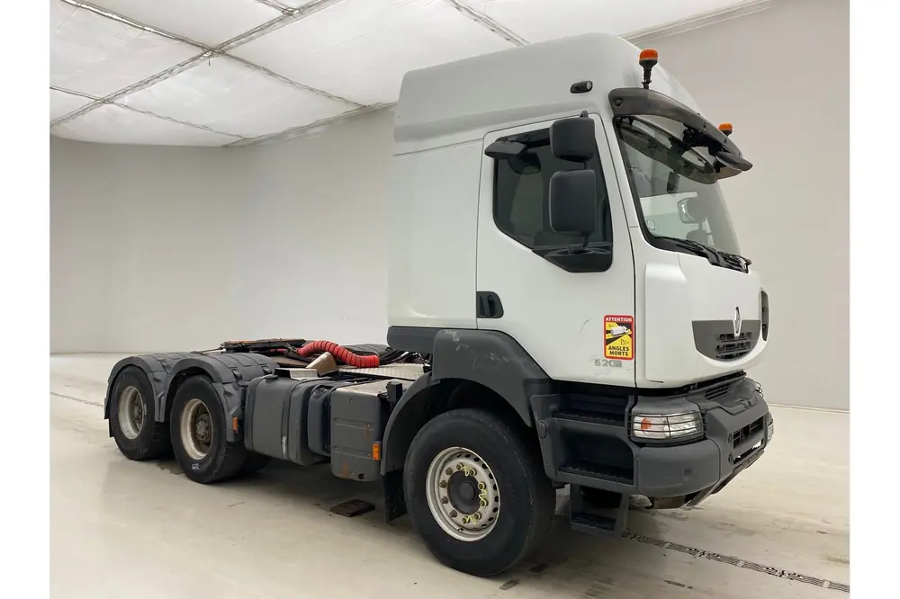 Renault K 520.35 6X6 T HEAVY E6