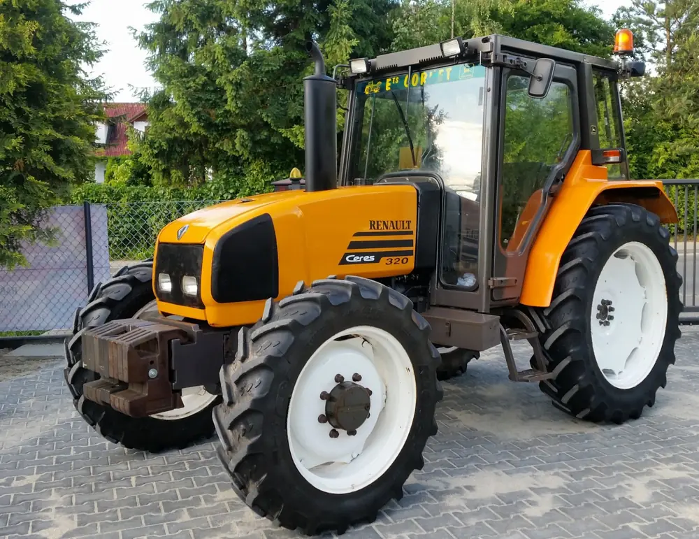 Renault Ceres 335 X