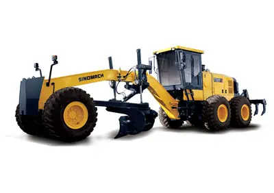 Sinomach 732T