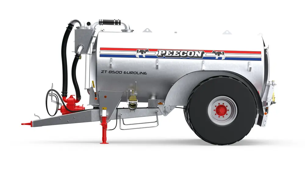 Peecon ZT 8500 Euroline thumbnail 3