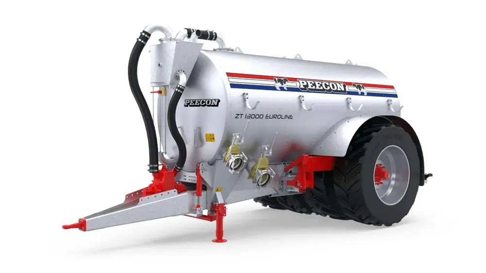Peecon ZT 13000 Multiwheel thumbnail 2