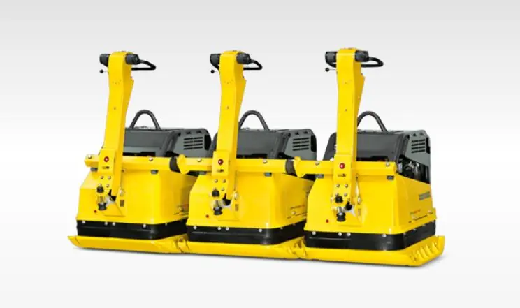 Wacker Neuson Koppelsatz für 3 x DPU 100-70