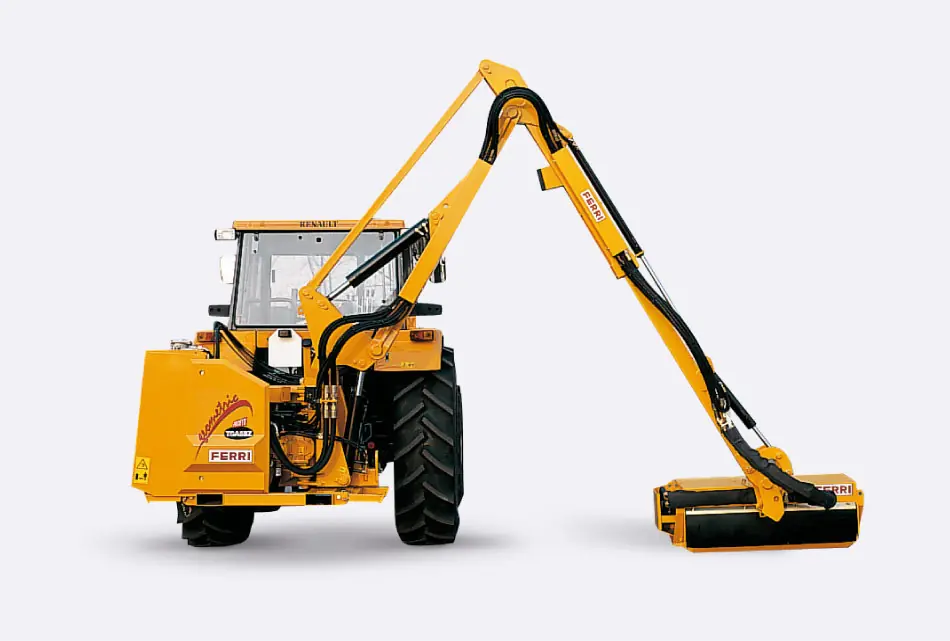 Ferri TGA 50