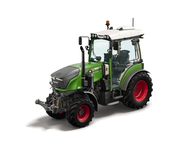 Fendt 209 V Vario Profi thumbnail 2
