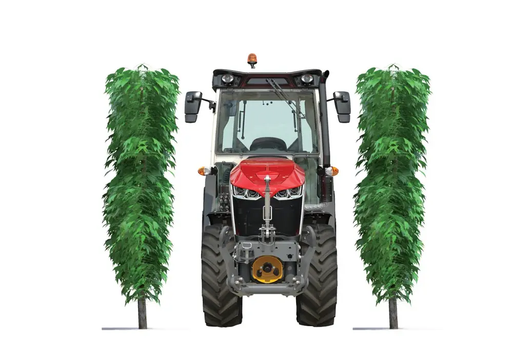 Massey Ferguson MF 3VI.85 thumbnail 2