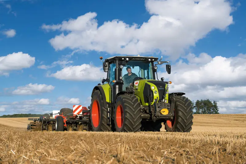 Claas Arion 530 Hexashift thumbnail 4