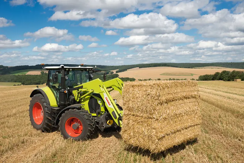 Claas Arion 530 Hexashift thumbnail 6